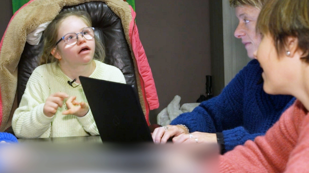 Preview of SAMen inclusief onderwijs documentary showing...